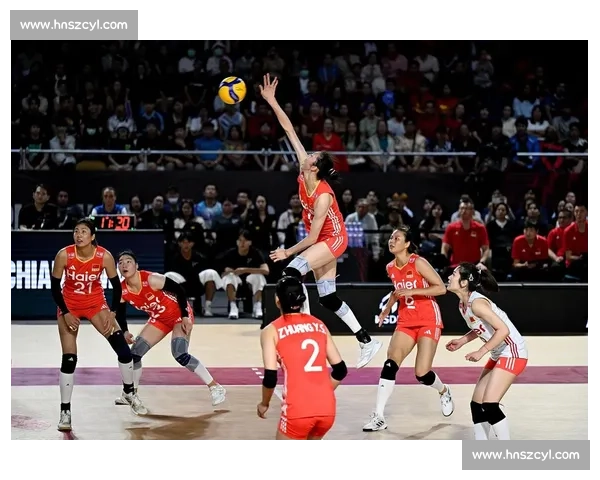 2011女排世界杯中美巅峰对决中国女排鏖战美国队全景回顾历史