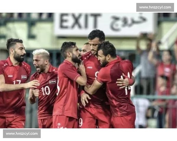 伊朗对阵叙利亚胜负前瞻实力对比与比赛走势全面解析关键因素与结果预测