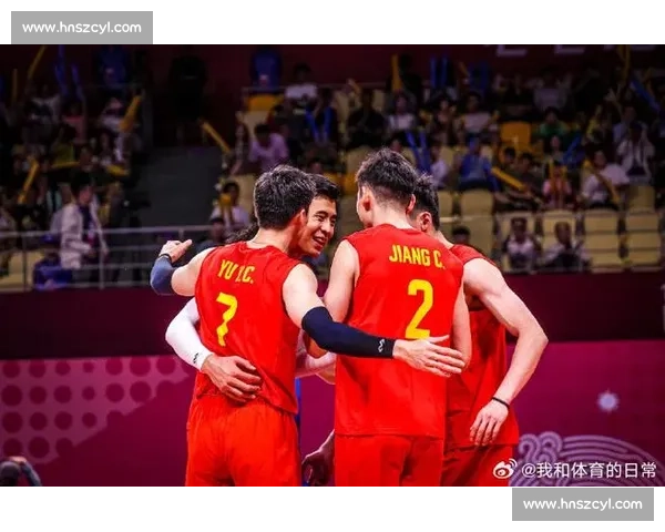 中国男排迎战中华台北关键对决检验新阵容冲击亚洲赛场实力与斗志 中国男排迎战中华台北关键对决检验新阵容冲击亚洲赛场实力与斗志